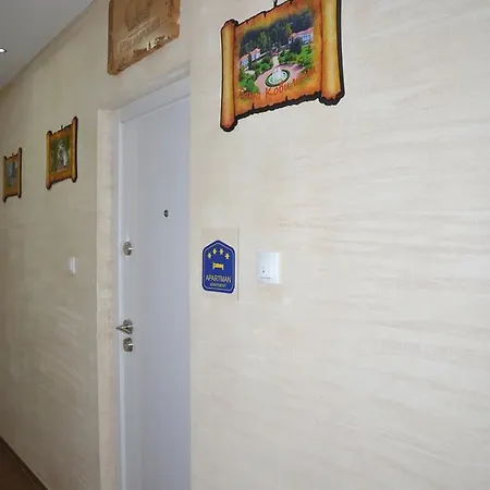 Appartement Kruna Banja Koviljača