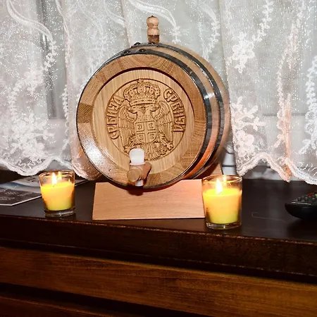 公寓 Kruna Banja Koviljača